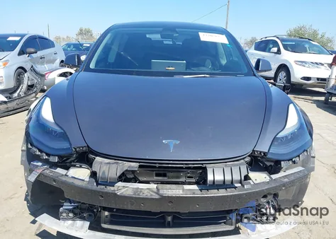 2022 Tesla Model 3 Rear-Wheel Drive from USA, damaged, VIN 5YJ3E1EA2NF373541